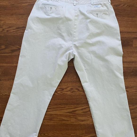 Vineyard Vines Classic Khaki Chinos Club Pant Men’s 40x30 - Picture 2 of 5